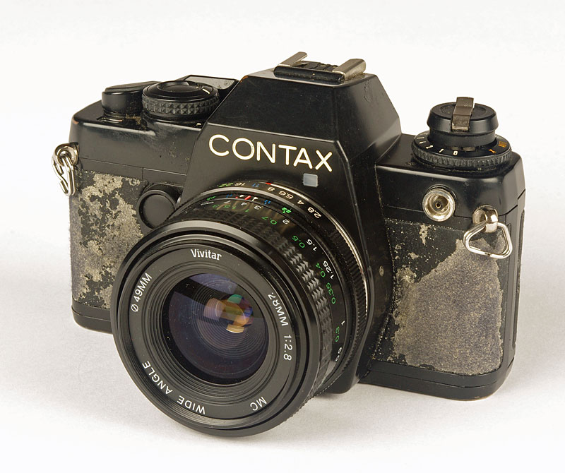 C3502】コンタックス CONTAX 139 QUARTZ レンズセット 【おまけ付